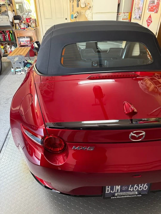 2019 Mazda ND MX-5 Miata - Image 2 of 3