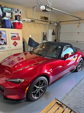 2019 Mazda MX-5 Miata Club