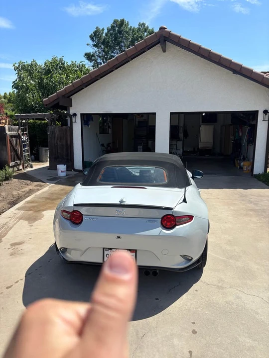 2019 Mazda ND MX-5 Miata - Image 5 of 9