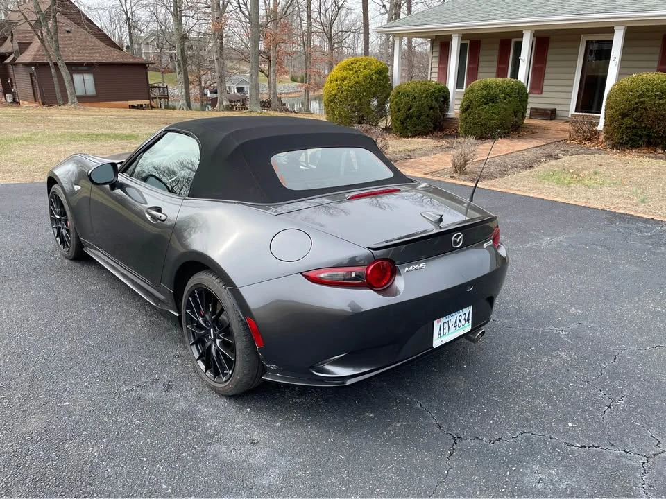 2019 Mazda ND MX-5 Miata - Image 5 of 10