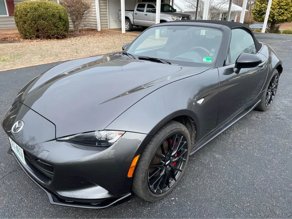 2019 Mazda ND MX-5 Miata - Image 2 of 10