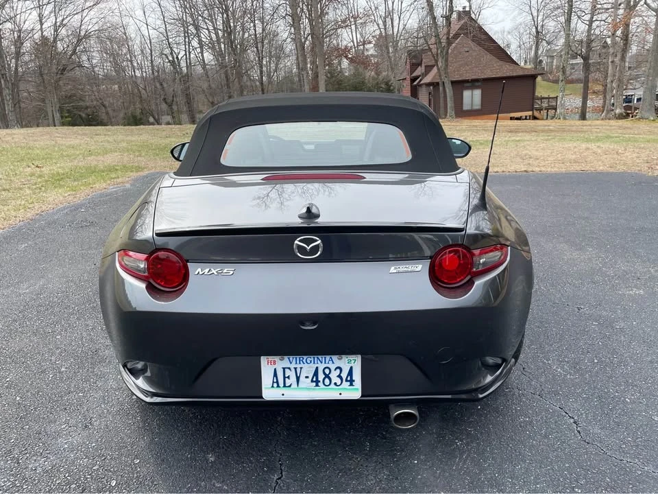 2019 Mazda ND MX-5 Miata - Image 9 of 10