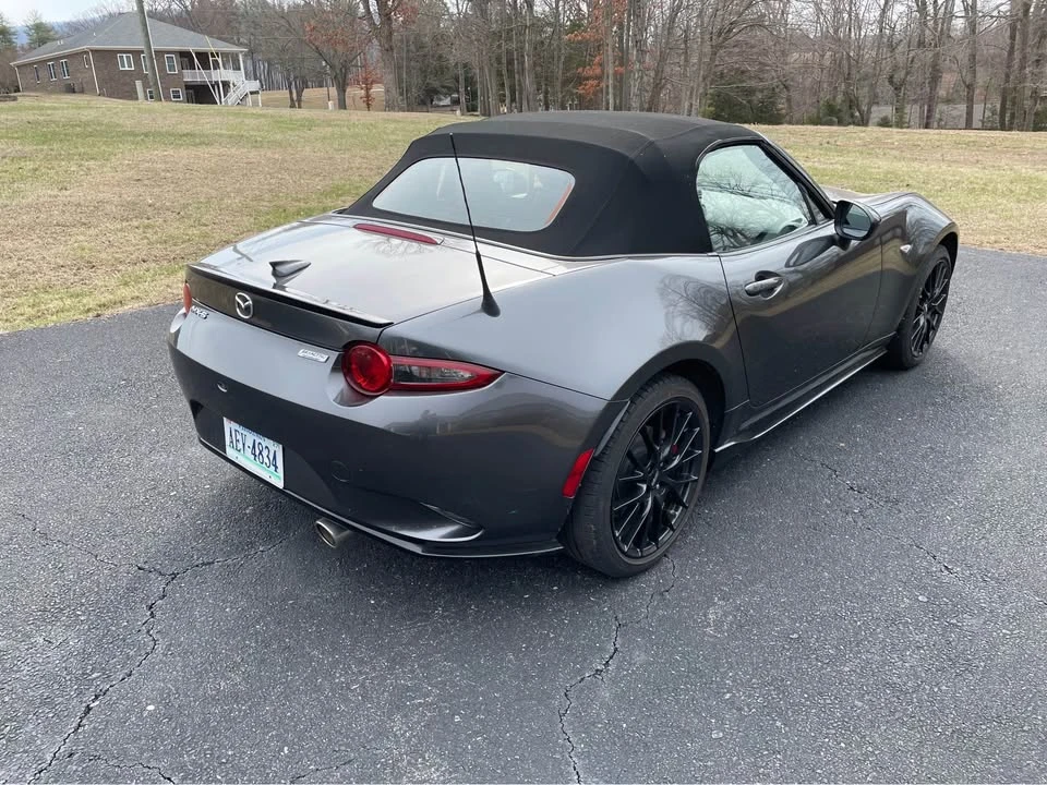 2019 Mazda ND MX-5 Miata - Image 8 of 10