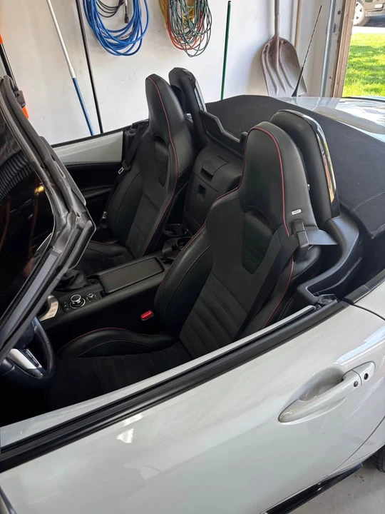 2019 Mazda ND MX-5 Miata - Image 8 of 9