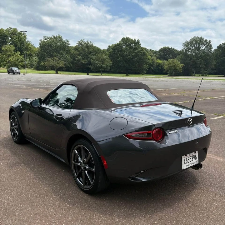 2019 Mazda ND MX-5 Miata - Image 4 of 18