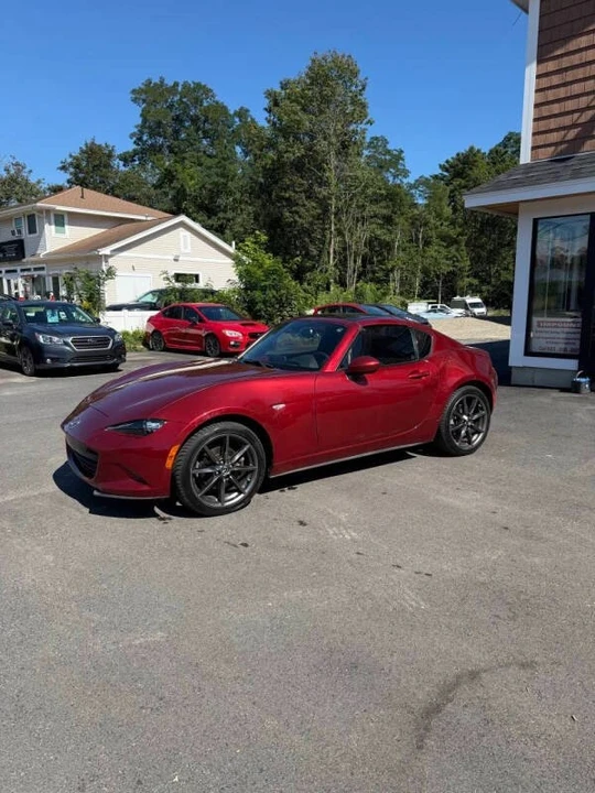 2019 Mazda ND MX-5 Miata - Image 7 of 18