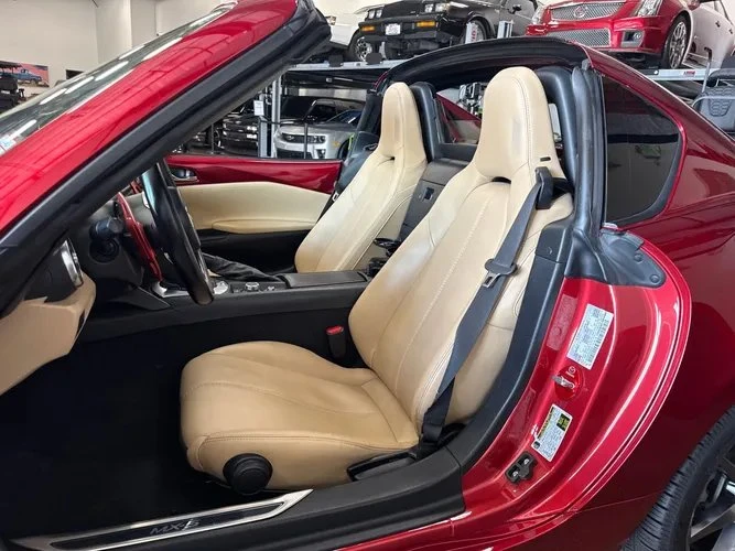 2019 Mazda ND MX-5 Miata - Image 3 of 5