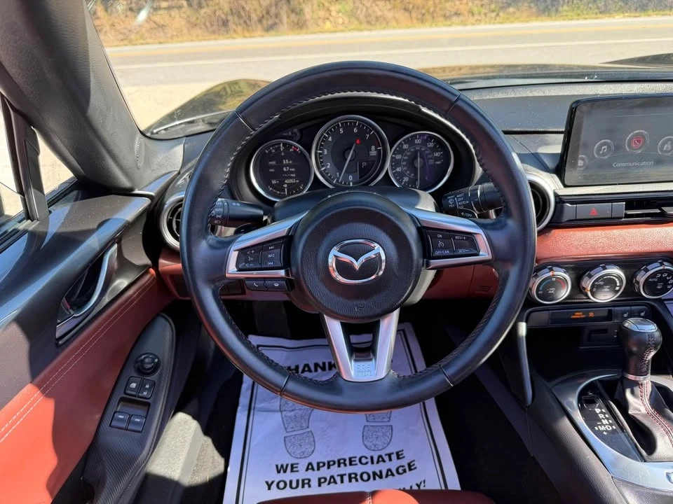 2019 Mazda ND MX-5 Miata - Image 11 of 16