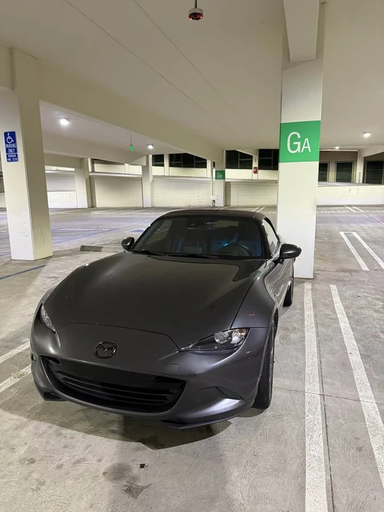 2019 Mazda ND MX-5 Miata - Image 2 of 8
