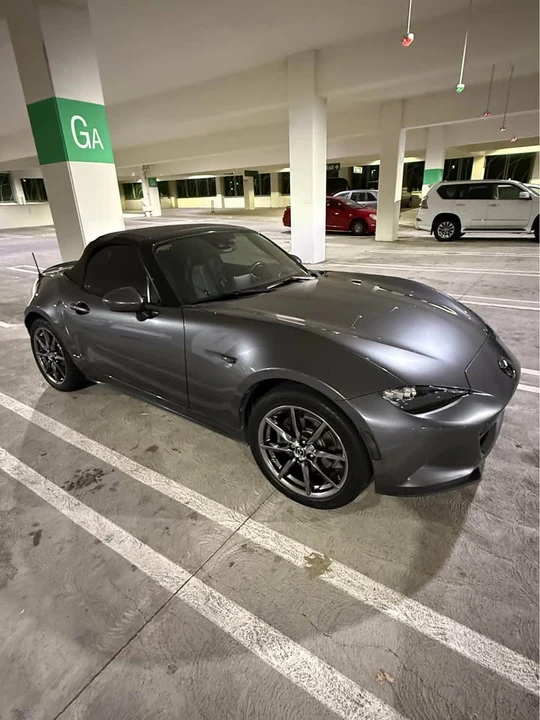 2019 Mazda ND MX-5 Miata - Image 3 of 8