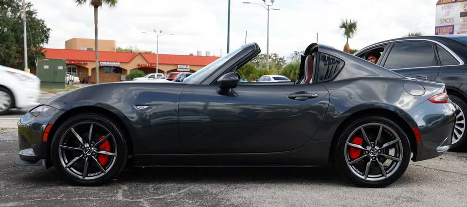 2019 Mazda ND MX-5 Miata - Image 5 of 5