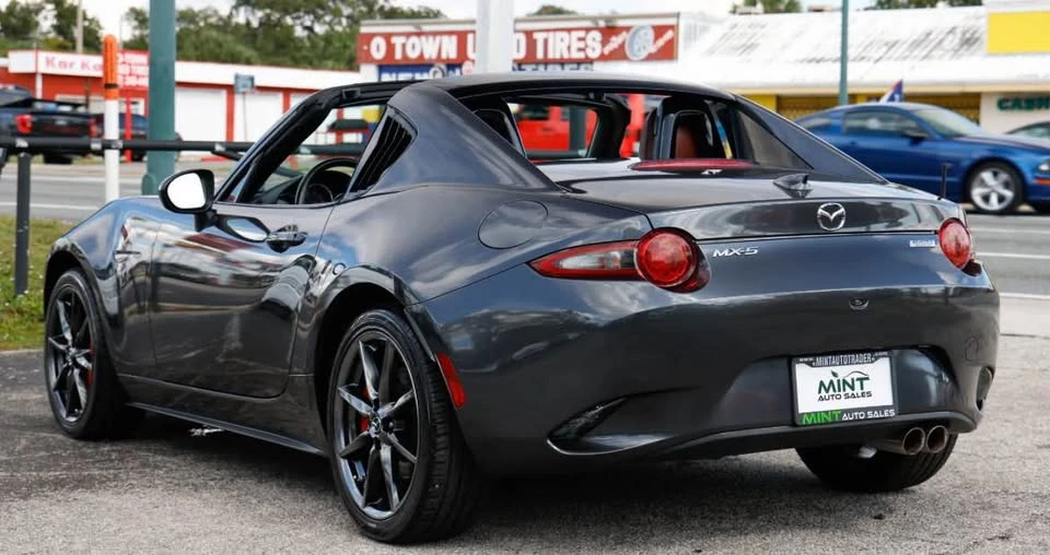 2019 Mazda ND MX-5 Miata - Image 2 of 5