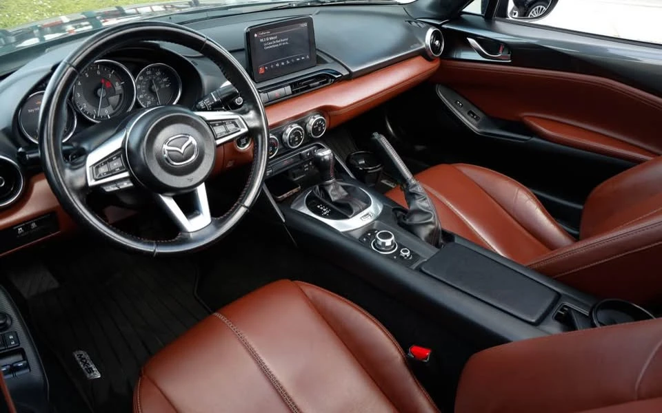 2019 Mazda ND MX-5 Miata - Image 3 of 5