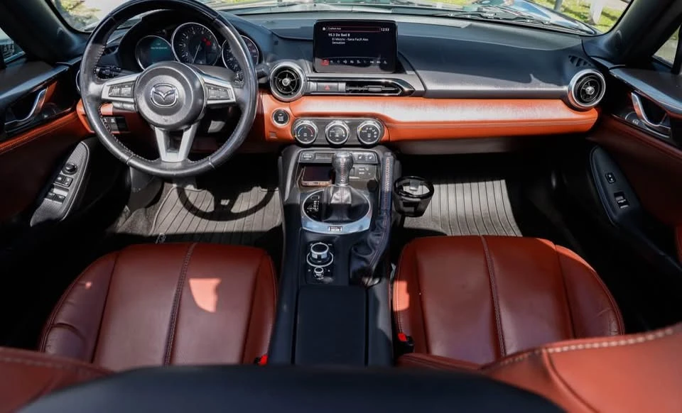 2019 Mazda ND MX-5 Miata - Image 4 of 5