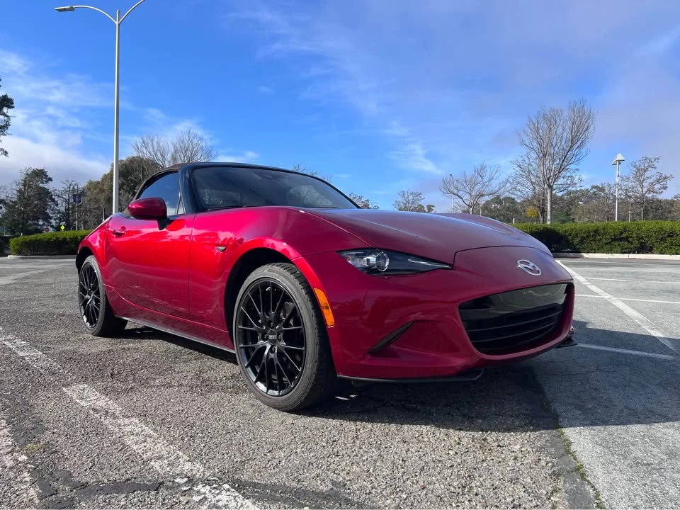 2019 Mazda ND MX-5 Miata - Image 9 of 20