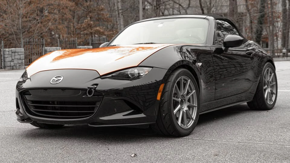 2019 Mazda ND MX-5 Miata - Image 9 of 14