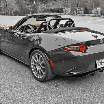 2019 Mazda MX-5 Miata Grand Touring