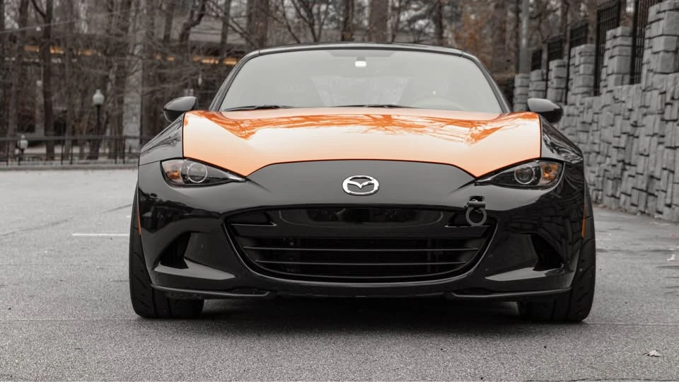 2019 Mazda ND MX-5 Miata - Image 8 of 14