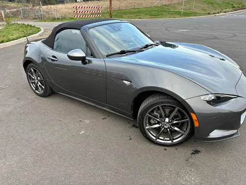 2019 Mazda MX-5 Miata Grand Touring