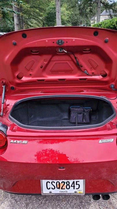 2019 Mazda ND MX-5 Miata - Image 13 of 19