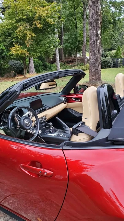 2019 Mazda ND MX-5 Miata - Image 11 of 19