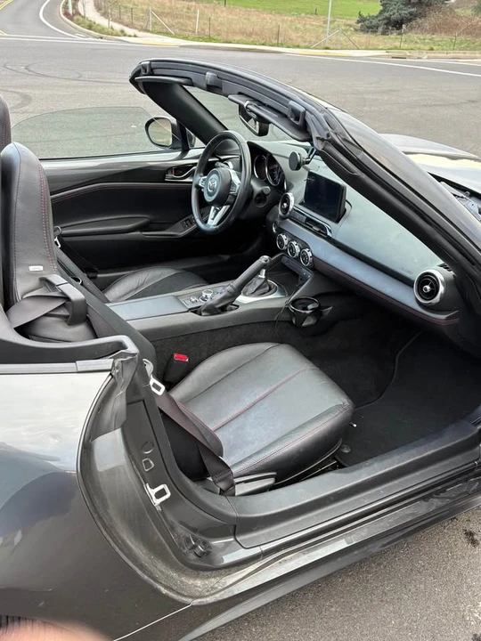 2019 Mazda ND MX-5 Miata - Image 6 of 7