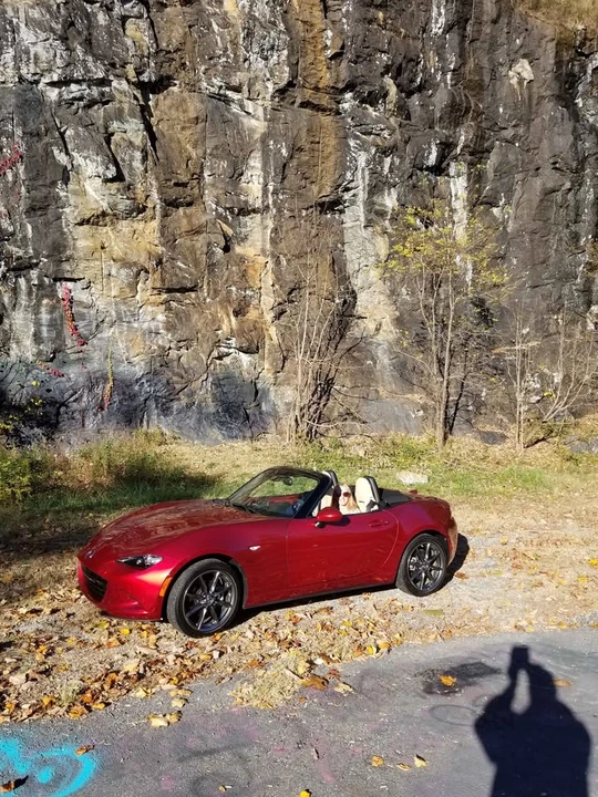 2019 Mazda ND MX-5 Miata - Image 17 of 19