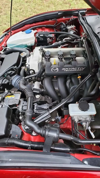 2019 Mazda ND MX-5 Miata - Image 8 of 19