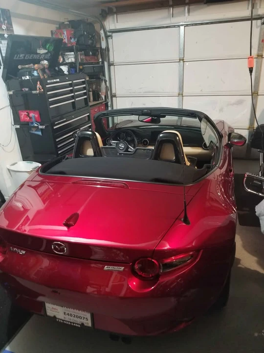 2019 Mazda ND MX-5 Miata - Image 14 of 19