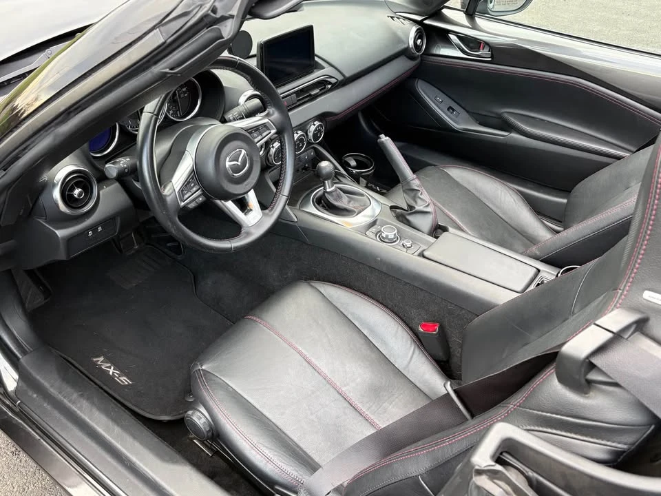 2019 Mazda ND MX-5 Miata - Image 7 of 7
