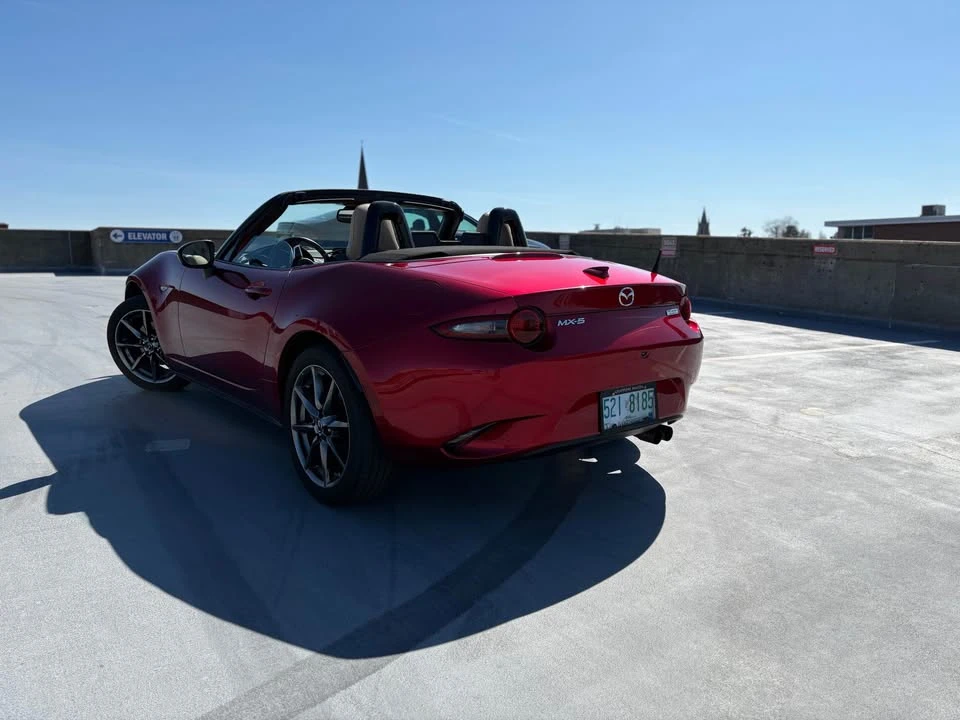 2019 Mazda ND MX-5 Miata - Image 3 of 15