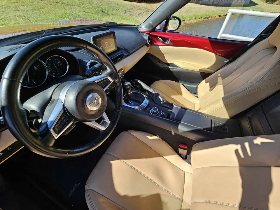 2019 Mazda ND MX-5 Miata - Image 3 of 4