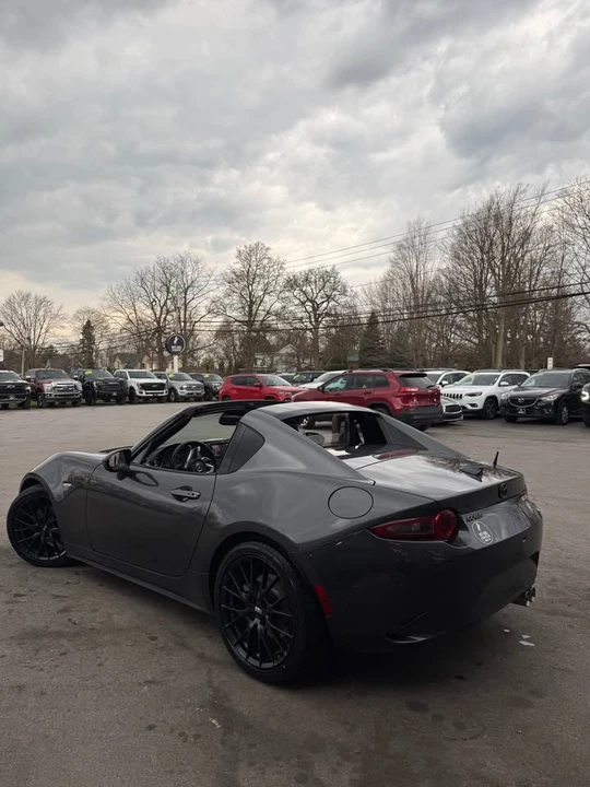 2019 Mazda ND MX-5 Miata - Image 4 of 11