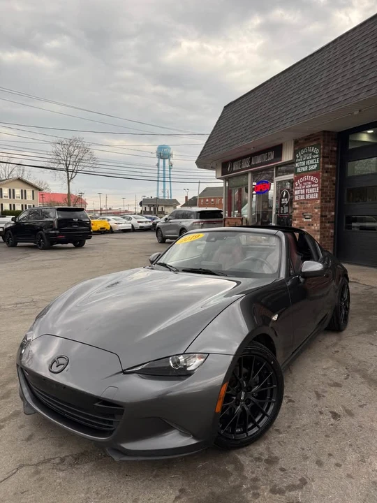 2019 Mazda ND MX-5 Miata - Image 11 of 11