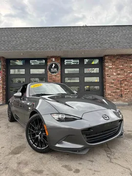 2019 Mazda MX-5 Miata Grand Touring