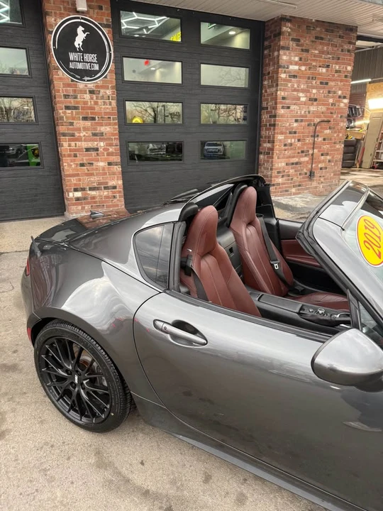 2019 Mazda ND MX-5 Miata - Image 2 of 11