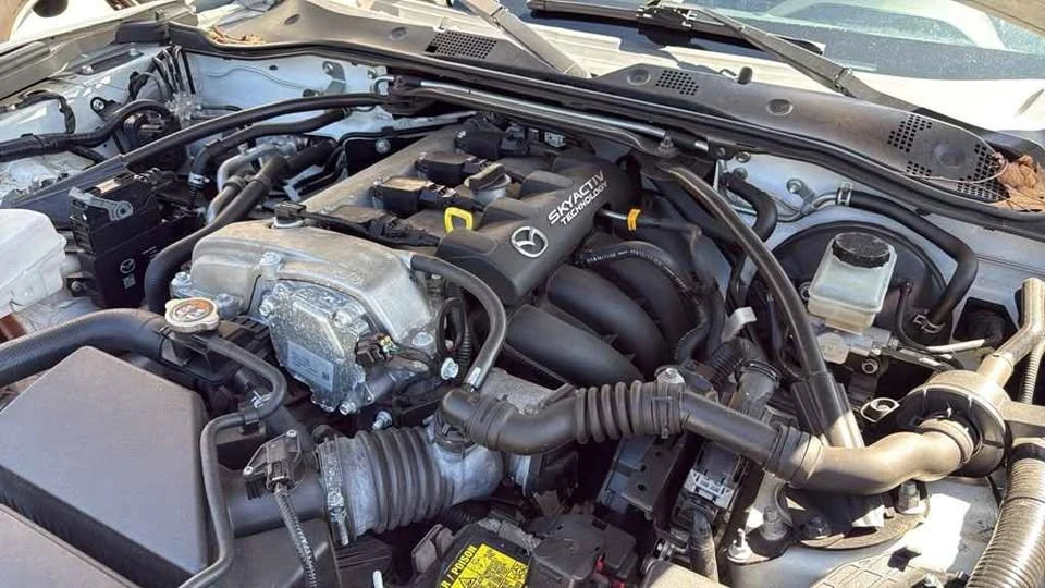2019 Mazda ND MX-5 Miata - Image 8 of 13