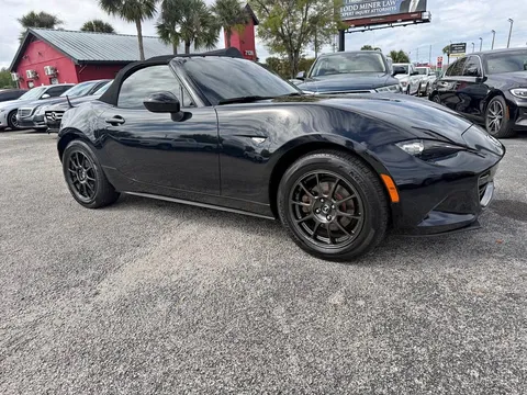 2019 Mazda MX-5 Miata MAZDASPEED