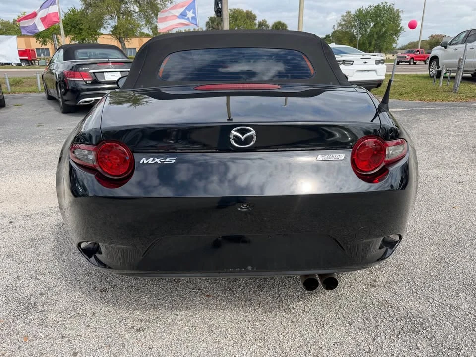 2019 Mazda ND MX-5 Miata - Image 4 of 9