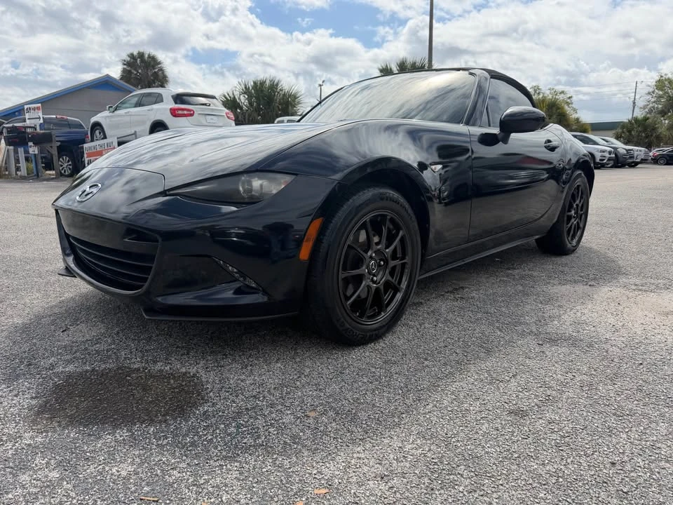 2019 Mazda ND MX-5 Miata - Image 2 of 9