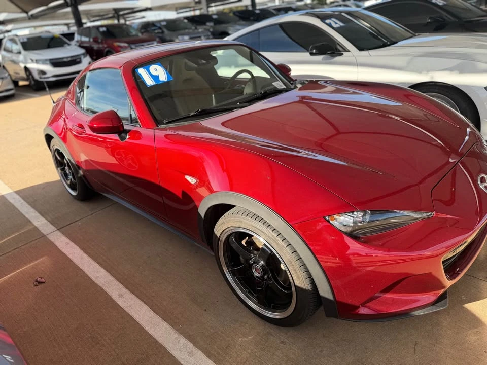 2019 Mazda ND MX-5 Miata - Image 3 of 10