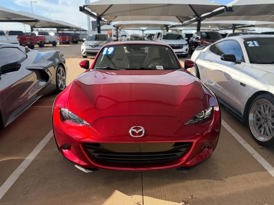 2019 Mazda ND MX-5 Miata - Image 5 of 10