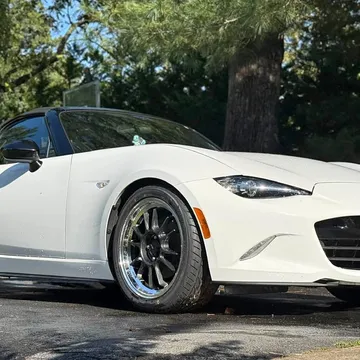 2019 Mazda MX-5 Miata Sport