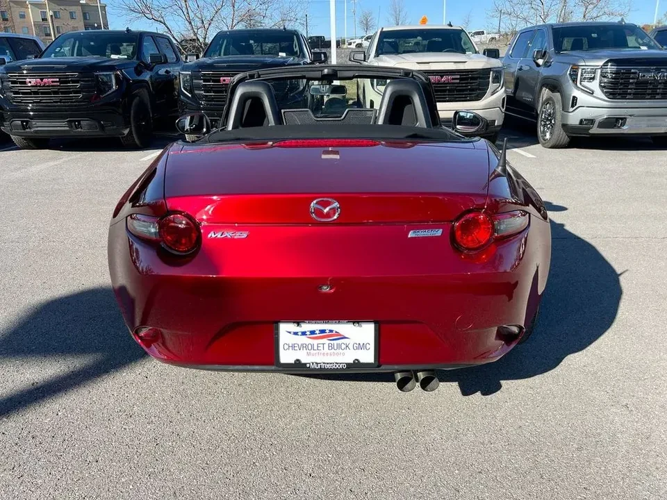 2019 Mazda ND MX-5 Miata - Image 5 of 15