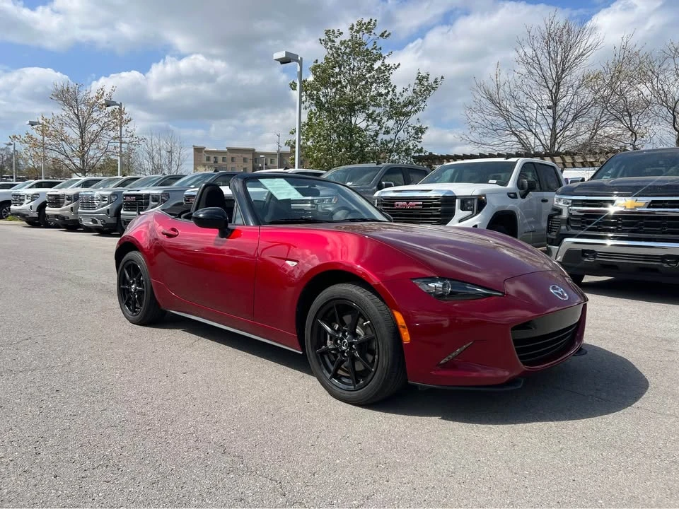 2019 Mazda ND MX-5 Miata - Image 7 of 14