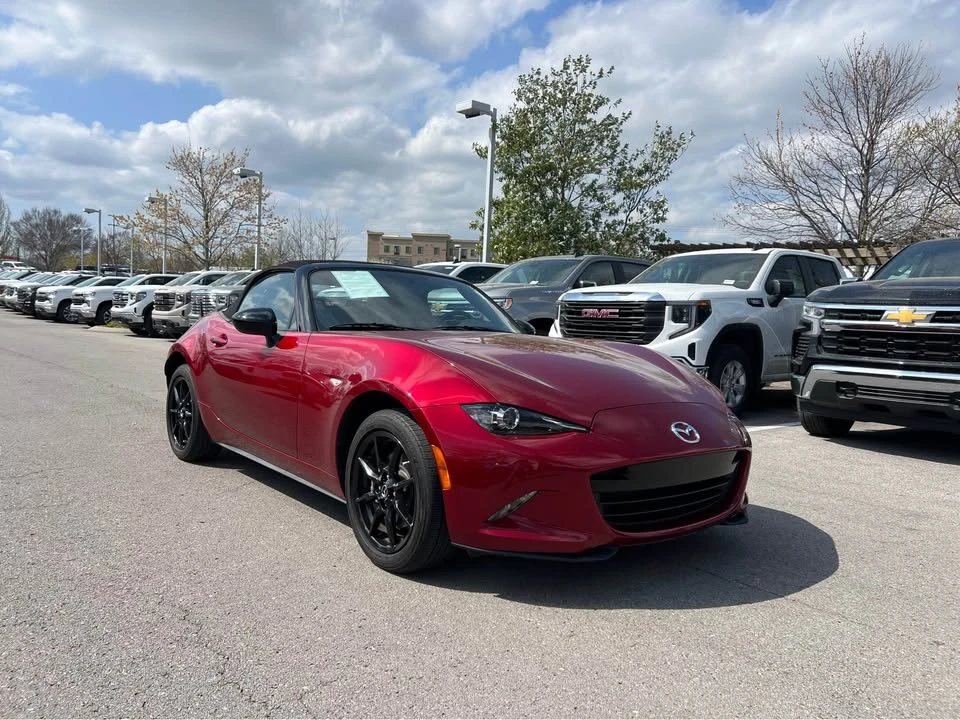 2019 Mazda ND MX-5 Miata - Image 2 of 14