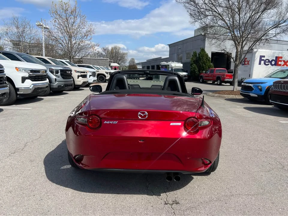 2019 Mazda ND MX-5 Miata - Image 8 of 14