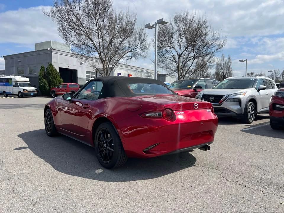 2019 Mazda ND MX-5 Miata - Image 4 of 14