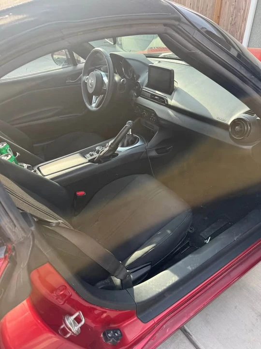 2019 Mazda ND MX-5 Miata - Image 9 of 11