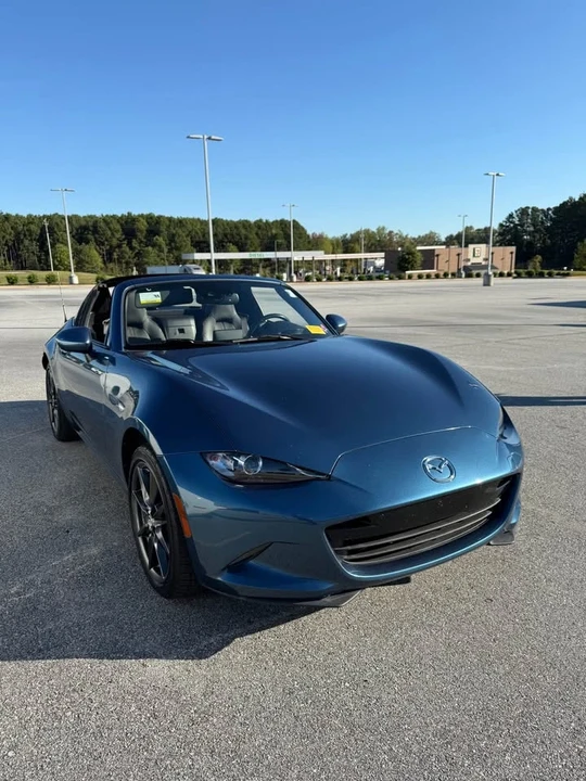 2019 Mazda ND MX-5 Miata - Image 2 of 9